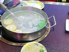 -大吉利·潮汕鲜牛肉火锅(河西店)