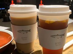 芒果红茶-炉鱼(萧山万象汇店)