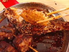 -袁师傅烤肉(弹子石店)