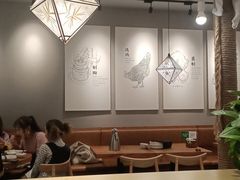 大堂-云海肴·汽锅鸡·云南菜(广安门天虹店)