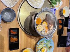 -一井烧肉·活鳗·寿司(望京SOHO店)