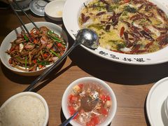 -首秀·四川料理(星耀101店)