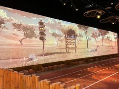 -珠海横琴国家地理探险家中心(创新方)