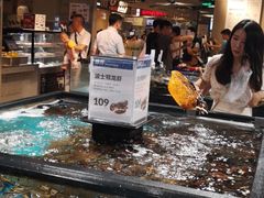 水产区-盒马鲜生(曜一城店)