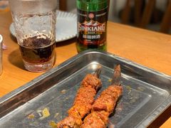 红柳烤肉-疆里疆外·和田烤肉·清真