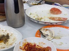 -粤盛海鲜平价店(洛溪食街店)