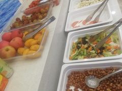 自助取餐区-仙螺岛海鲜自助餐厅(总店)