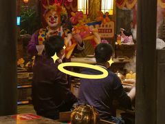 大堂-小龙坎老火锅(金柏林店)