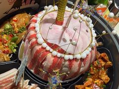 -猫爪爪原切自助烤肉(观音桥阳光世纪店)