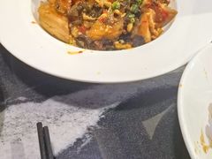 -新白鹿餐厅(百联中环店)