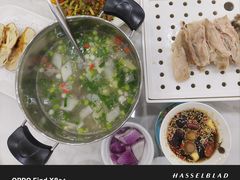 羊骨汤-老毛手抓·盐池滩羊非遗手抓(宁夏总店)