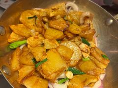 -绿茶餐厅(青岛城阳万象汇店)