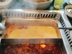-大隐·成都火锅Bistro(合生麒麟新天地店)