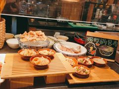 -松咖啡自助餐厅·松北香格里拉