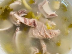 -猪肠胀糯米(珠江路美食街店)