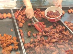 -老韩煸鸡·中国炸鸡(摩尔城店)