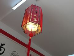 大堂-豫石记羊汤(北苑店)
