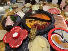 -蜀大侠火锅(建设路第五大道店)