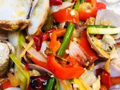 -覃记海鲜美食餐厅