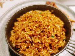 NIUNIU特色牛肉炒饭-NIUNIUPARK和牛螃蟹(龙湖杭州滨江天街店)