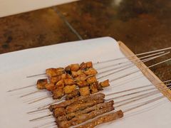 杏鲍菇-枪火串烧·东北特色烧烤(罗湖总店)