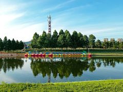 -羊亭河湿地公园