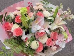 -雪蔓之鲜花气球派对(家佳源时代中心店)