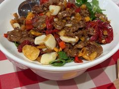 -西贝(枫蓝国际购物中心店)