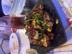 -骨气鼓气羊棒骨·羊蝎子(住总万科广场店)