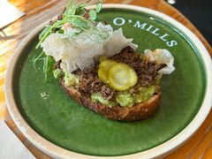 -O'mills Sourdough Bakery&Bistro(永嘉路店)
