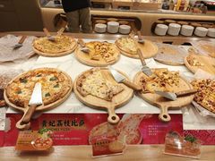 -比格比萨自助(新辰里学清路店)