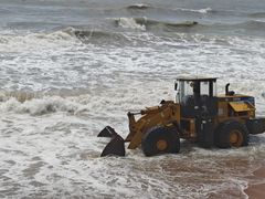 -青岛第三海水浴场