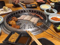 -九田家黑牛烤肉料理(香河店)