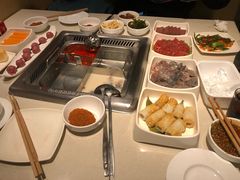 -海底捞火锅(上元大街店)