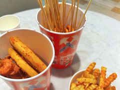 -夸父炸串(金桥国际广场店)