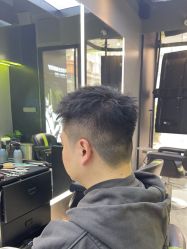 -不迫先生专业男士剪发