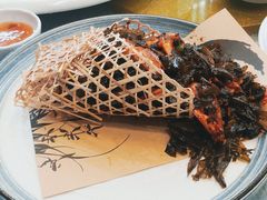 辣鲜露焗虾-和平馆·地道港澳茶餐厅(西门口店)