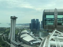 -新加坡摩天观景轮