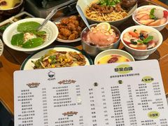 -桂满陇·景观餐厅(新世界店)