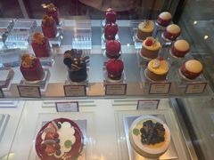 -咖啡苑自助餐厅·中国大饭店