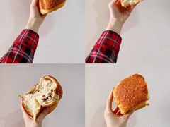 红豆面包-钟楼大面包