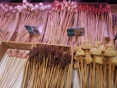 -阿串串老火锅(力盟店)