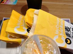 -麦当劳(顾村公园店)