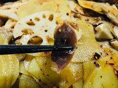 鸡胗-明洋钵钵鸡(春田小区店)