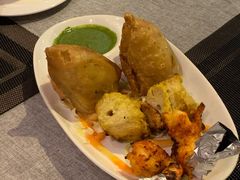 -Pita's&Tika's中东和印度风味餐厅(龙湖天街店)