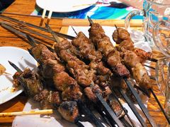 -有奴思烤肉·清真(正宁路店)