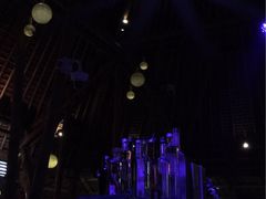 -Bamboo Bar & Grill Restaurant