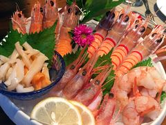 海鲜刺身拼盘-Mr·Fish鱼鲜生海鲜放题(银泰in99店)