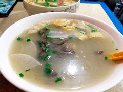 -笑云开汤包店(网巾市店)