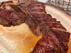招牌大里脊牛排-Wolfgang’s Steakhouse 沃夫冈牛排馆(上海白玉兰广场店)